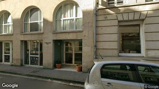 Gewerbeflächen zur Miete i Compiègne – Foto von Google Street View