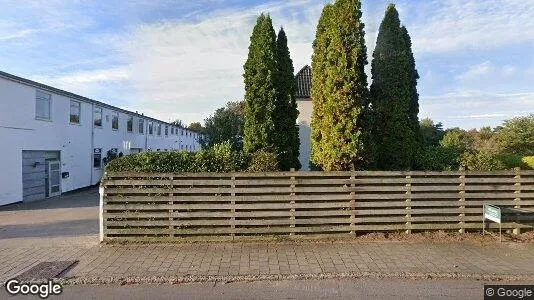 Gewerbeflächen zum Kauf i Kvistgård – Foto von Google Street View