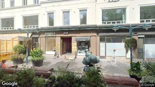 Office spaces for rent i Helsinki Eteläinen - Photo from Google Street View