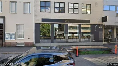 Office spaces for rent in Lahti - Photo from Google Street View