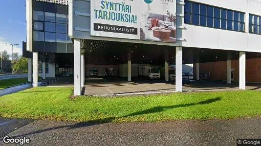 Lokaler til leje i Vantaa - Foto fra Google Street View