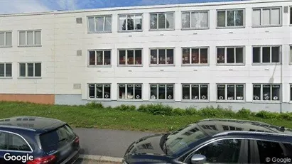 Werkstätte zur Miete in Helsinki Itäinen – Foto von Google Street View