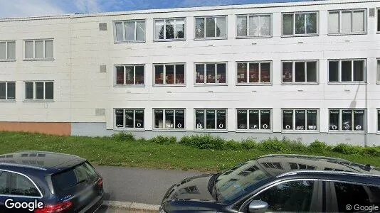 Industrial properties for rent i Helsinki Itäinen - Photo from Google Street View