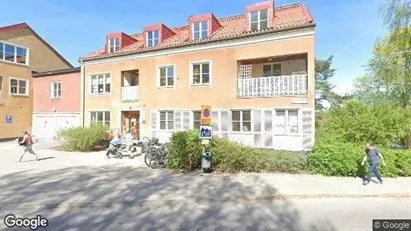 Kontorslokaler till salu i Västerort – Foto från Google Street View