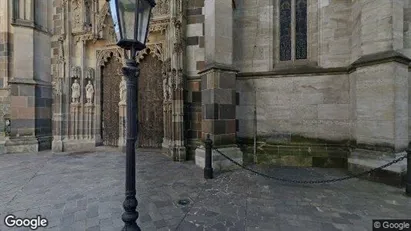 Bedrijfsruimtes te huur in Košice Dargovských hrdinov - Foto uit Google Street View