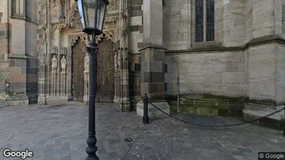 Bedrijfsruimtes te huur in Košice Dargovských hrdinov - Foto uit Google Street View