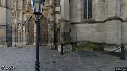 Bedrijfsruimtes te huur in Košice Dargovských hrdinov - Foto uit Google Street View