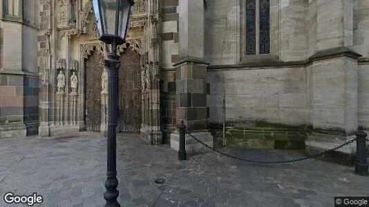 Commercial properties for rent i Košice Dargovských hrdinov - Photo from Google Street View
