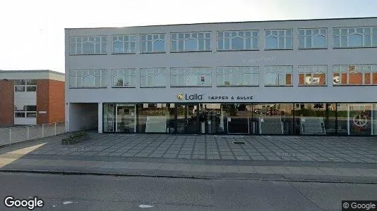 Garages til leie i Taastrup – Bilde fra Google Street View