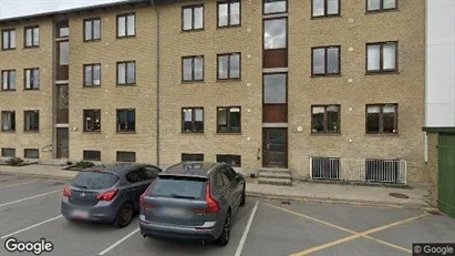 Garages för uthyrning i Taastrup – Foto från Google Street View