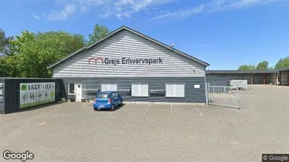 Företagslokaler för uthyrning i Vejle Centrum – Foto från Google Street View