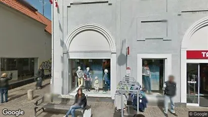 Kontorslokaler till salu i Helsingør – Foto från Google Street View