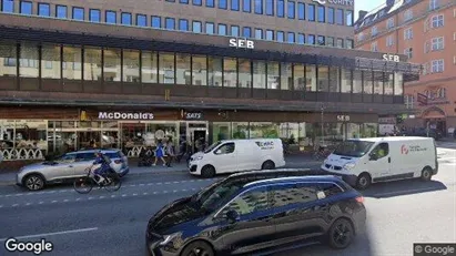 Kontorer til leie i Kungsholmen – Bilde fra Google Street View