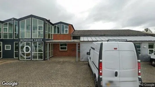 Office spaces for rent i Løsning - Photo from Google Street View