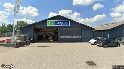 Commercial properties for rent in Hillerød - Photo from Google Street View