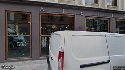Büros zur Miete in Oslo Sentrum – Foto von Google Street View