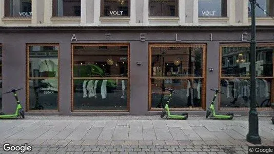 Office spaces for rent i Oslo Sentrum - Photo from Google Street View