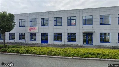 Office spaces for rent in Sandnes - Photo from Google Street View