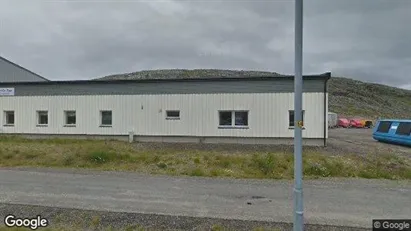 Kantorruimte te huur in Hammerfest - Foto uit Google Street View