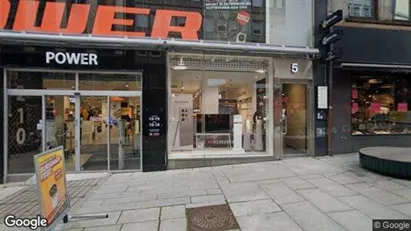 Office spaces for rent in Oslo Sentrum - Photo from Google Street View