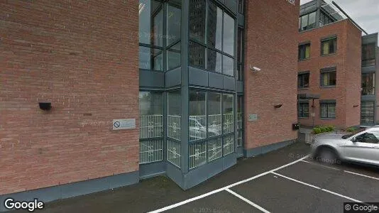 Office spaces for rent i Oslo Bjerke - Photo from Google Street View