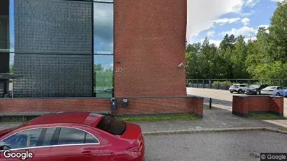 Kontorer til leie i Helsingfors Läntinen – Bilde fra Google Street View