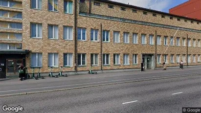 Kantorruimte te huur in Helsinki Keskinen - Foto uit Google Street View