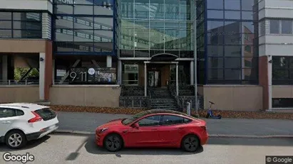 Kantorruimte te huur in Helsinki Läntinen - Foto uit Google Street View