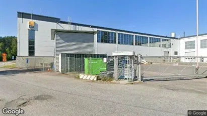 Kontorer til leie i Jyväskylä – Bilde fra Google Street View