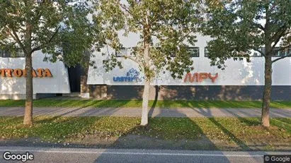 Office spaces for rent in Oulu - Photo from Google Street View