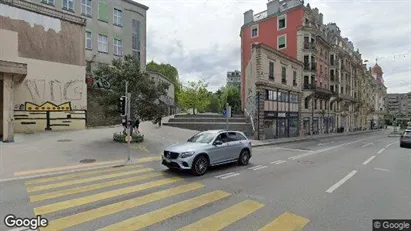 Office spaces for rent in Geneva EAUX-VIVES - Photo from Google Street View