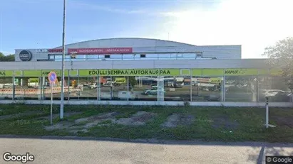 Commercial properties for rent in Helsinki Koillinen - Photo from Google Street View