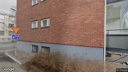 Commercial properties for rent in Mikkeli - Photo from Google Street View