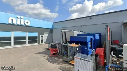 Gewerbeflächen zur Miete in Vantaa – Foto von Google Street View