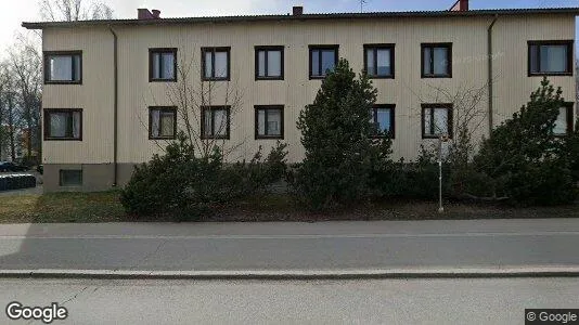 Lagerlokaler för uthyrning i Tammerfors Mellersta – Foto från Google Street View
