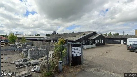Lager zum Kauf i Kvistgård – Foto von Google Street View