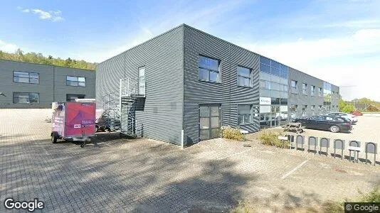 Office spaces for rent i Silkeborg - Photo from Google Street View