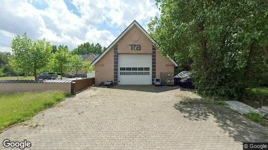 Warehouses for rent i Havdrup - Photo from Google Street View
