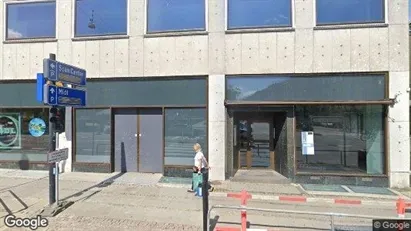 Kontorslokaler för uthyrning i Århus C – Foto från Google Street View
