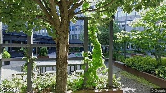 Office spaces for rent i Solna - Photo from Google Street View