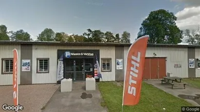 Værkstedslokaler til salg i Säter - Foto fra Google Street View