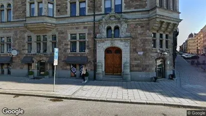 Commercial properties for sale in Östermalm - Photo from Google Street View