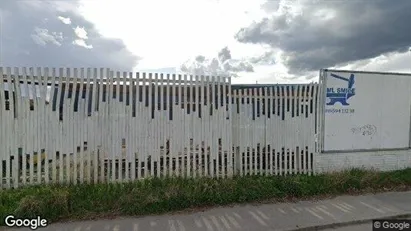 Gewerbeflächen zum Kauf in Upplands Väsby – Foto von Google Street View