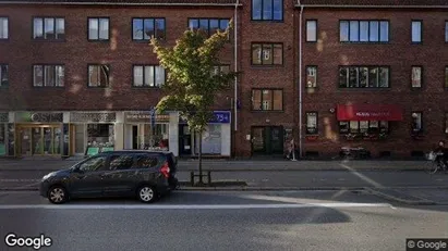 Office spaces for rent in Frederiksberg - Photo from Google Street View