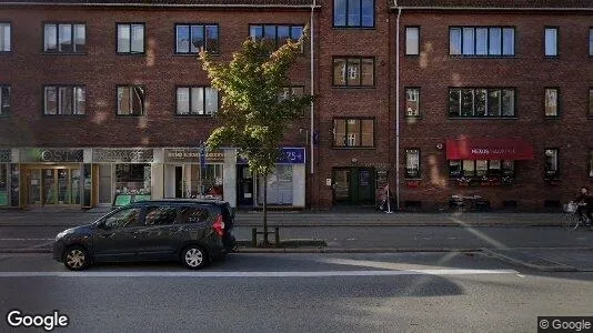 Office spaces for rent i Frederiksberg - Photo from Google Street View