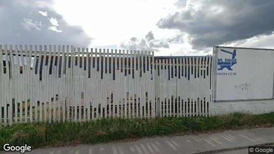 Företagslokaler till salu i Upplands Väsby – Foto från Google Street View