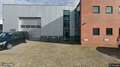 Commercial properties for rent in Leiden - Photo from Google Street View