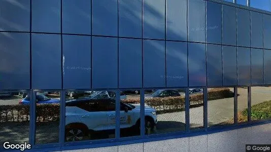 Office spaces for rent i Den Bosch - Photo from Google Street View