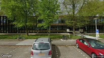 Lokaler til leie i Amsterdam Zuideramstel – Bilde fra Google Street View