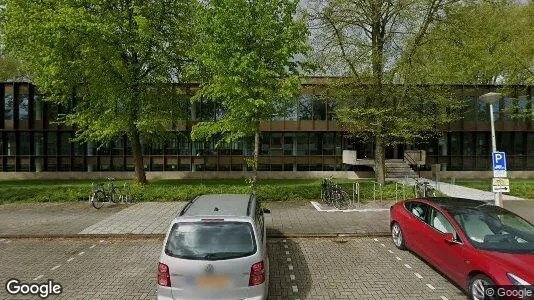 Lokaler til leie i Amsterdam Zuideramstel – Bilde fra Google Street View